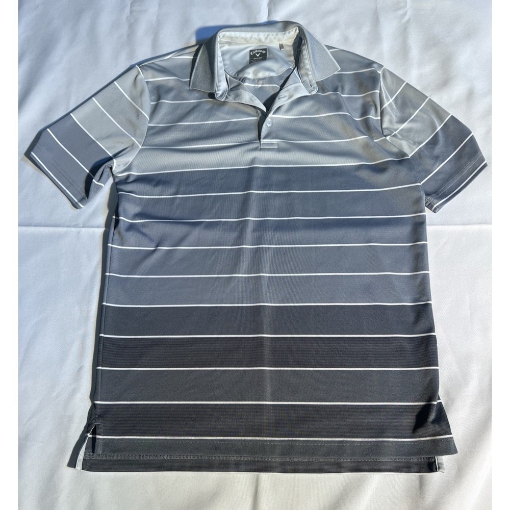 Men's Callaway Golf Shirt Polo Size Medium